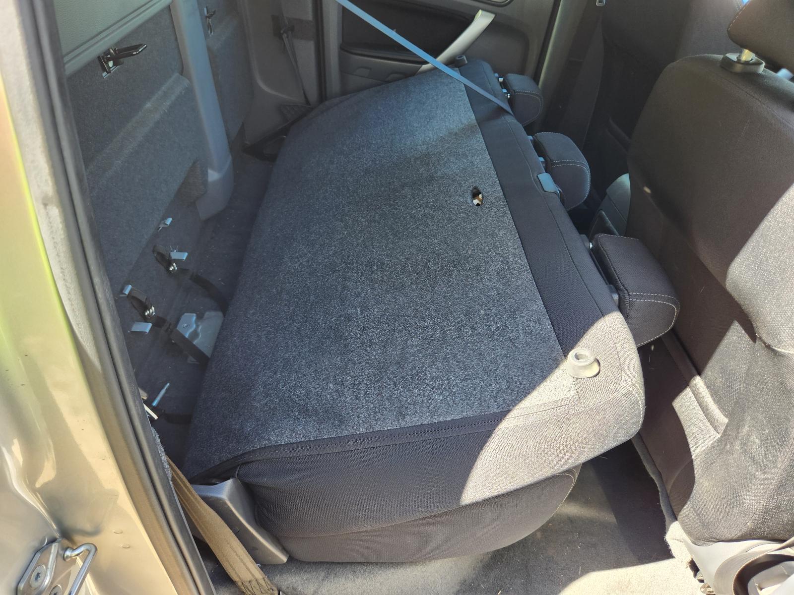 View Ford Ranger 2018 4 Door Utility