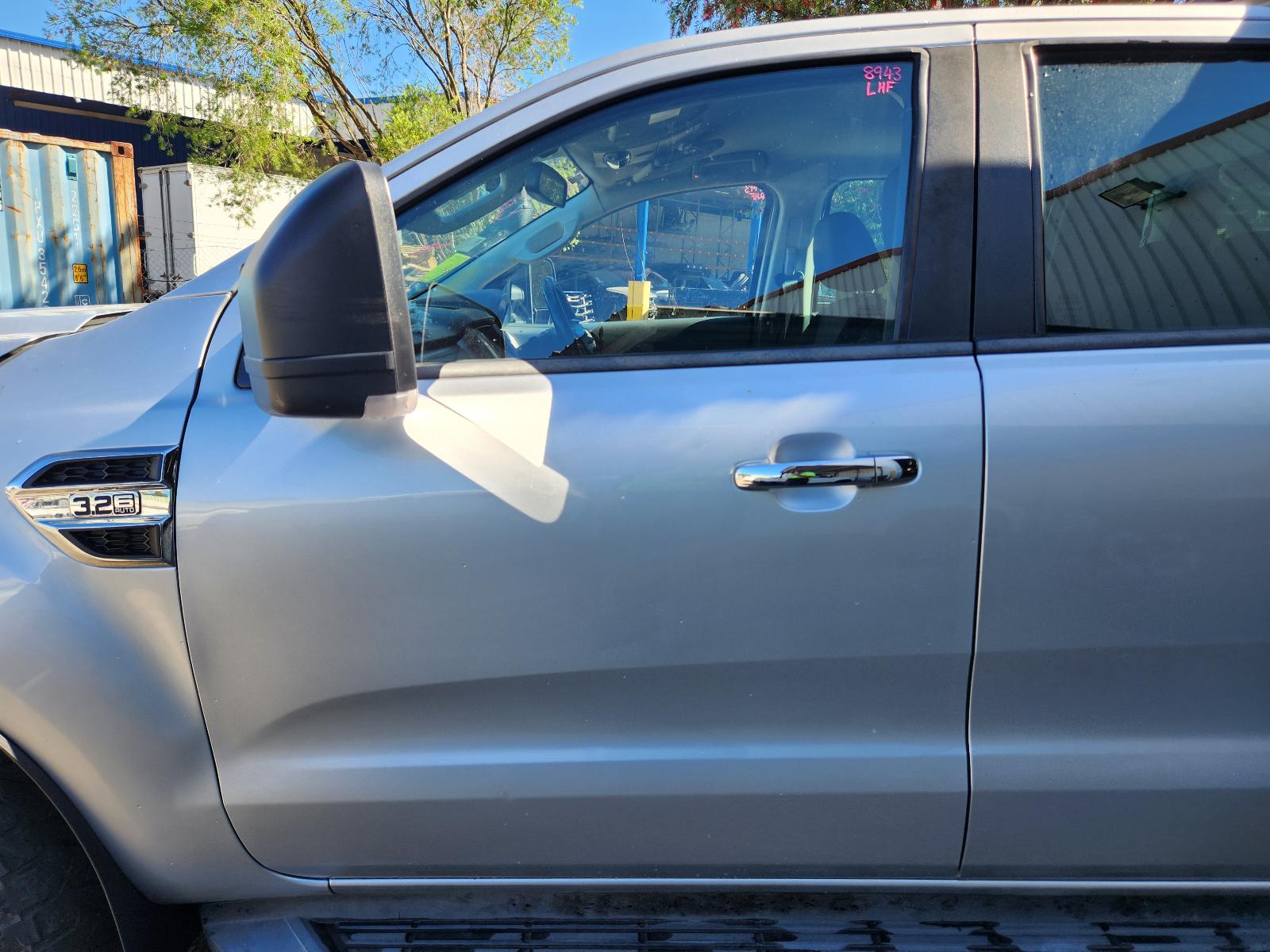 View Ford Ranger 2018 4 Door Utility
