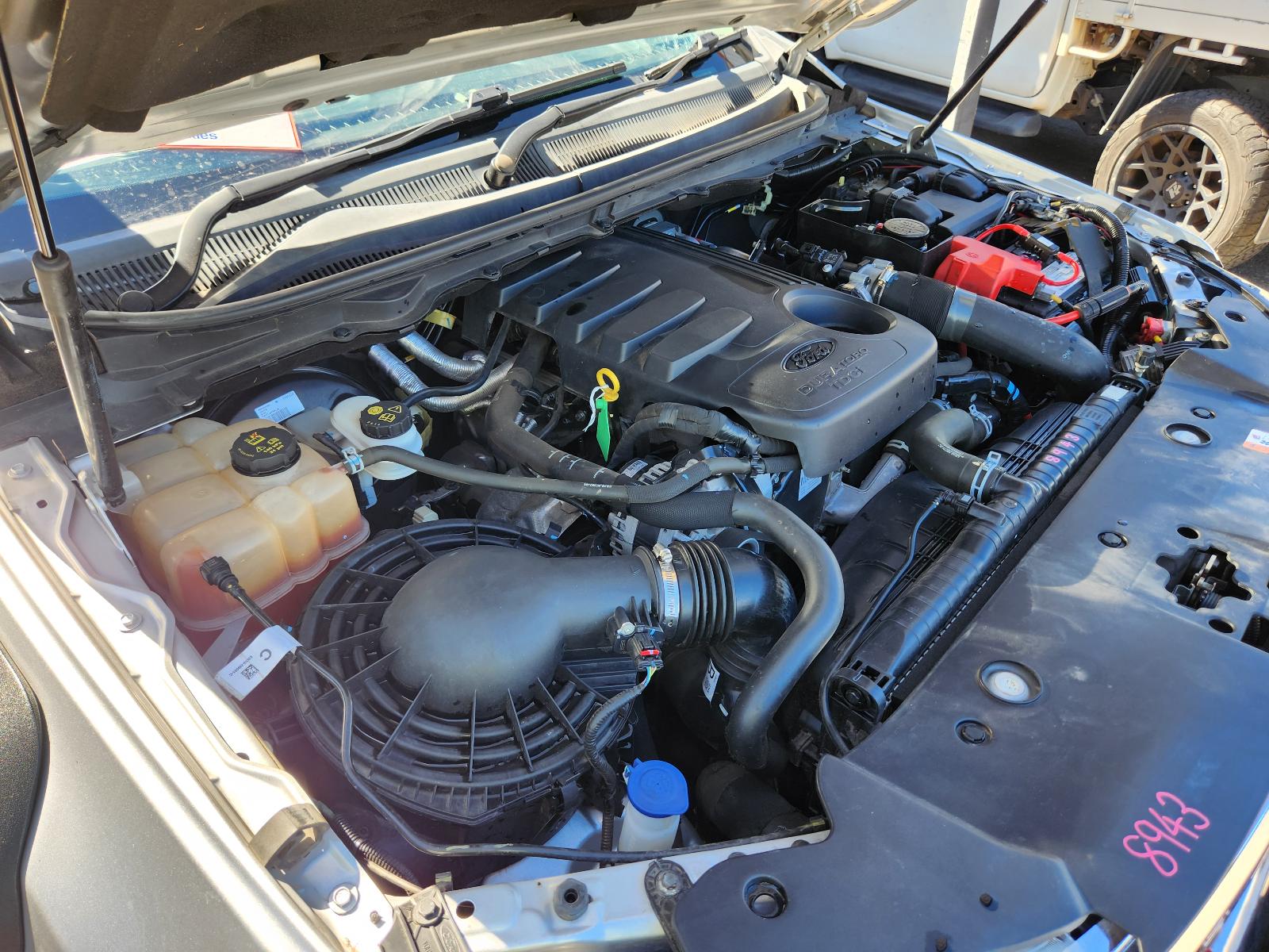 View Ford Ranger 2018 4 Door Utility