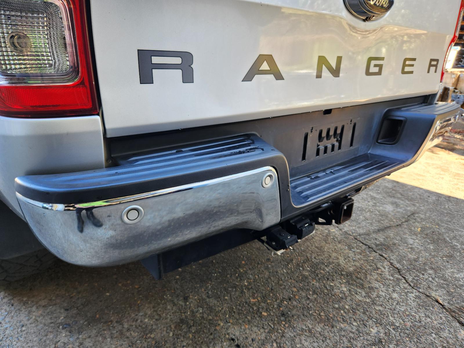 View Ford Ranger 2018 4 Door Utility