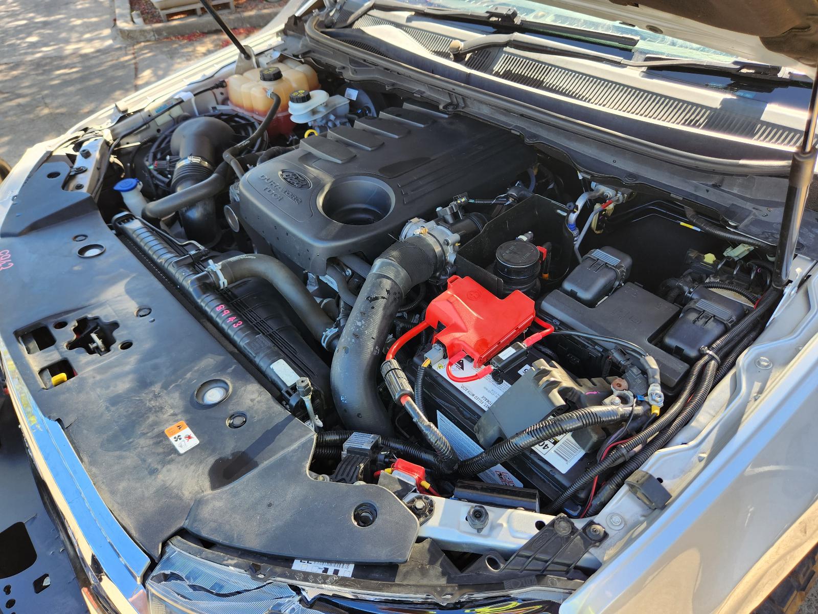 View Ford Ranger 2018 4 Door Utility