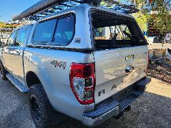 View Ford Ranger 2018 4 Door Utility