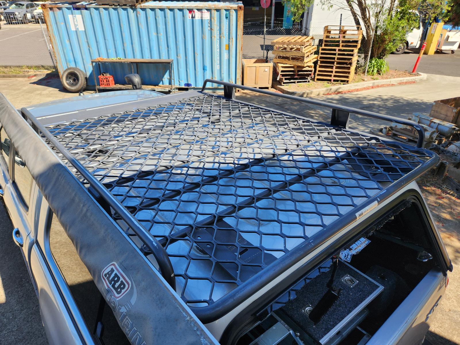 View Ford Ranger 2018 4 Door Utility