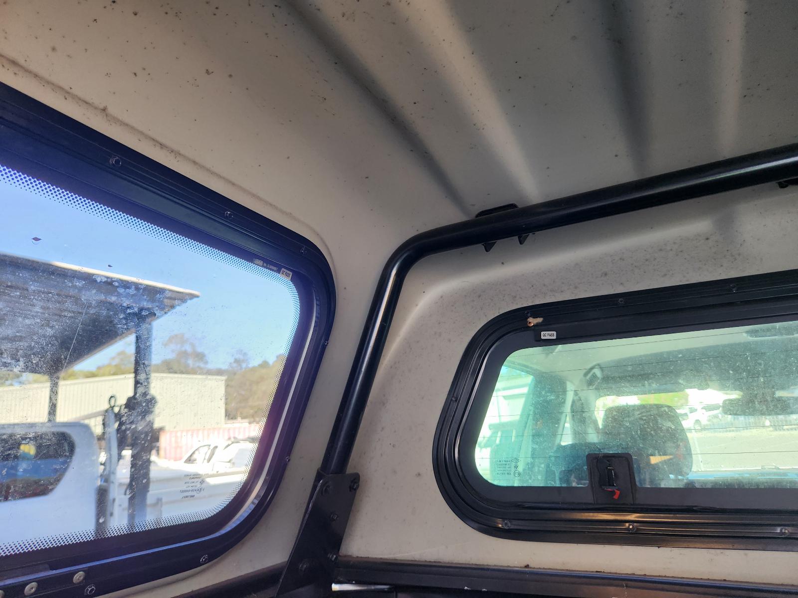 View Ford Ranger 2018 4 Door Utility
