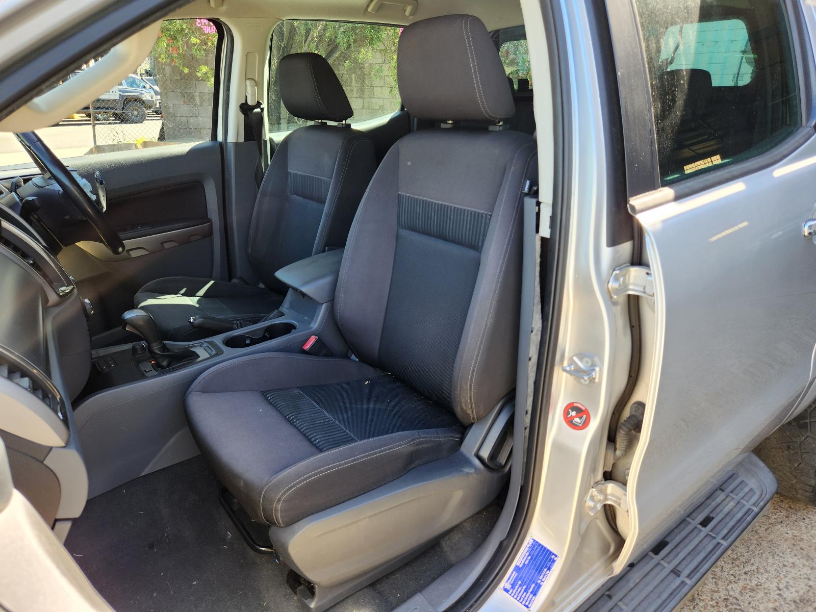 View Ford Ranger 2018 4 Door Utility