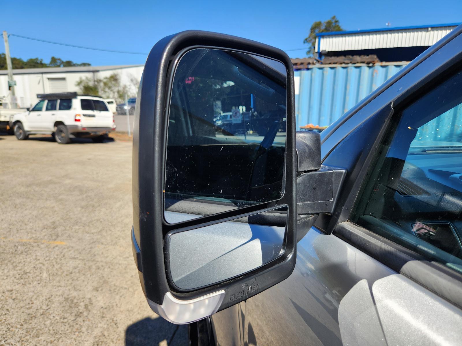 View Ford Ranger 2018 4 Door Utility