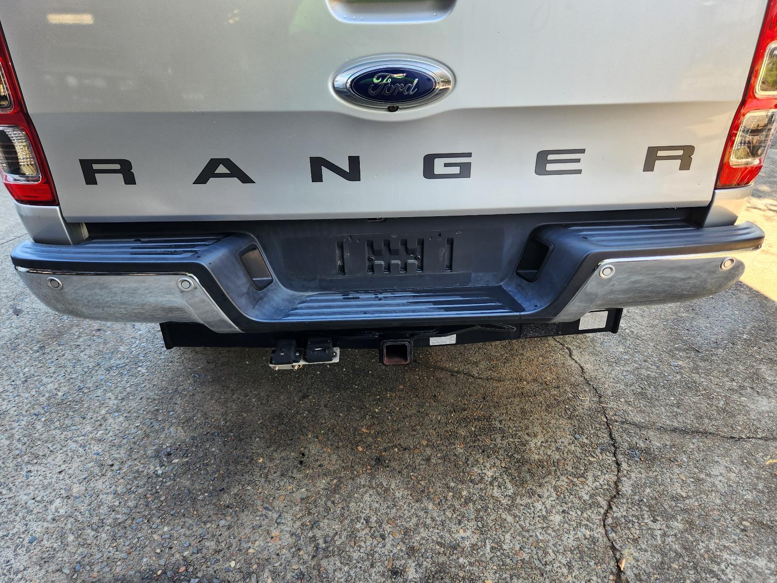 View Ford Ranger 2018 4 Door Utility