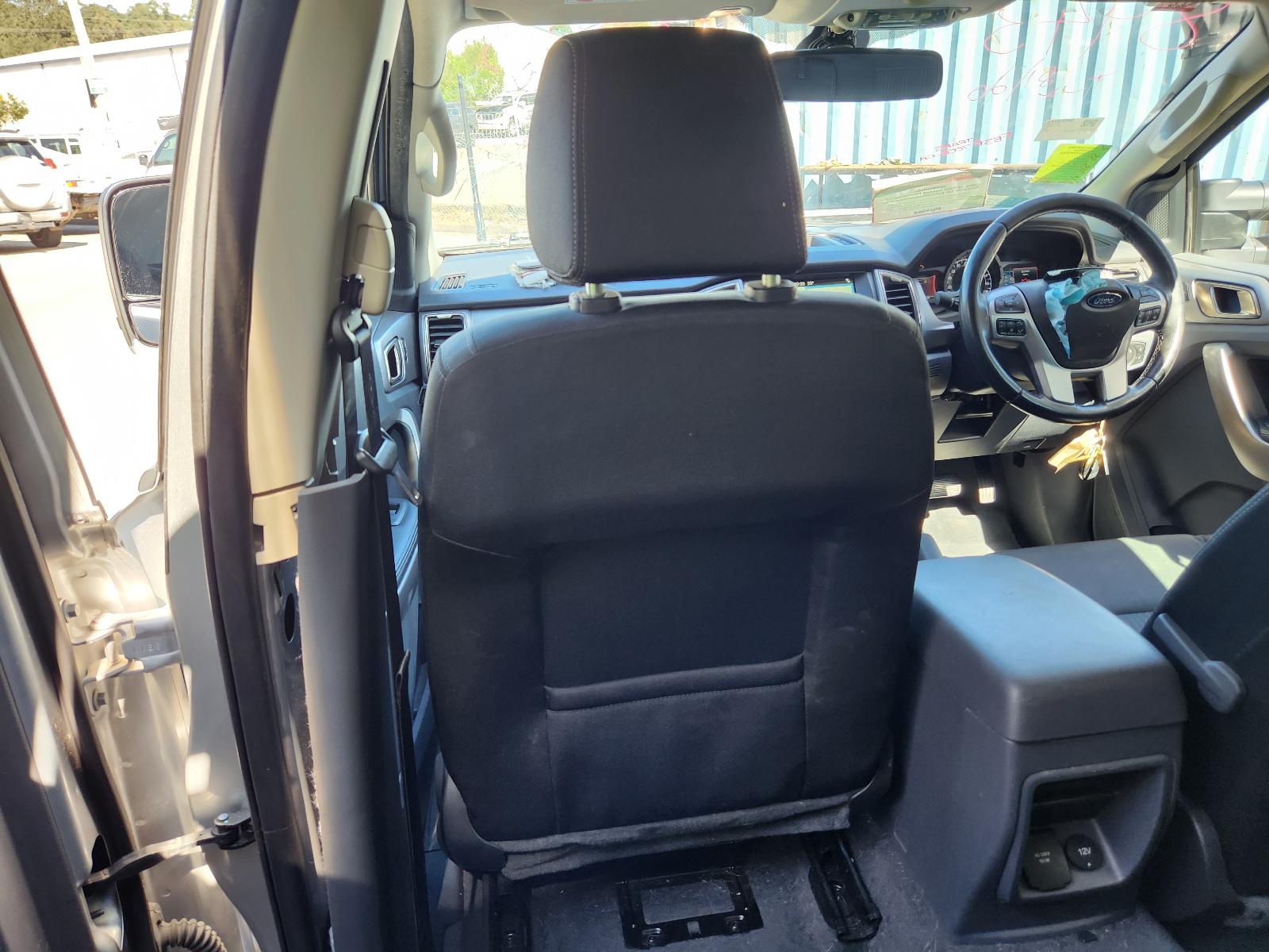 View Ford Ranger 2018 4 Door Utility