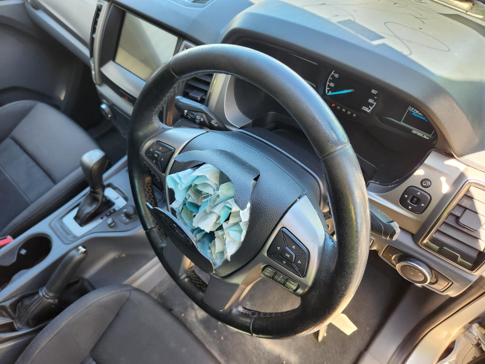 View Ford Ranger 2018 4 Door Utility