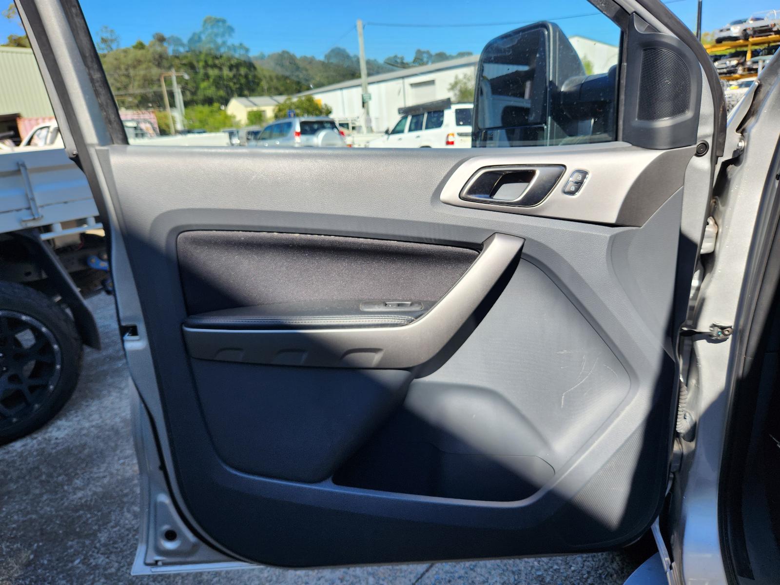 View Ford Ranger 2018 4 Door Utility
