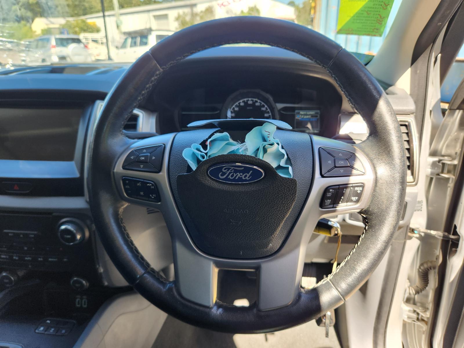 View Ford Ranger 2018 4 Door Utility