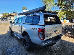 View Ford Ranger 2018 4 Door Utility