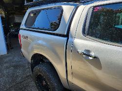 View Ford Ranger 2018 4 Door Utility