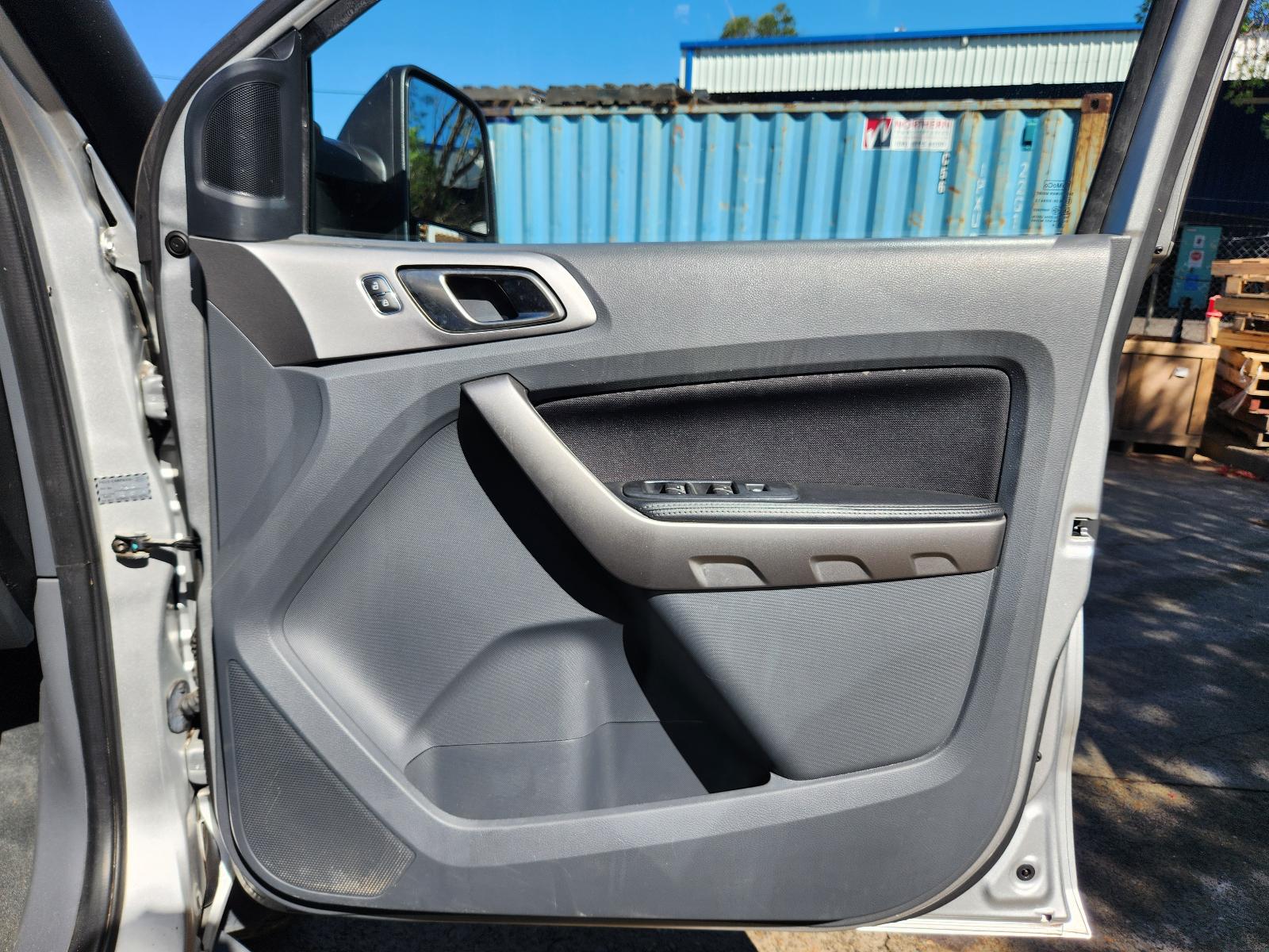 View Ford Ranger 2018 4 Door Utility
