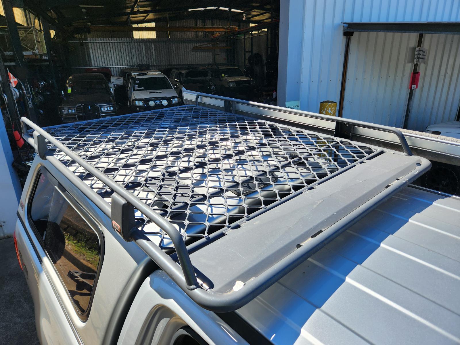 View Ford Ranger 2018 4 Door Utility
