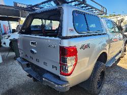 View Ford Ranger 2018 4 Door Utility