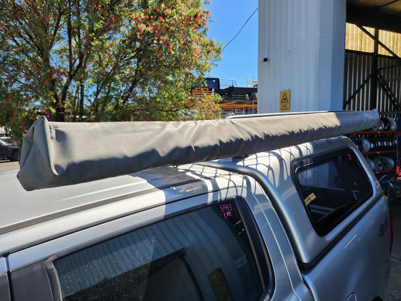 View Ford Ranger 2018 4 Door Utility