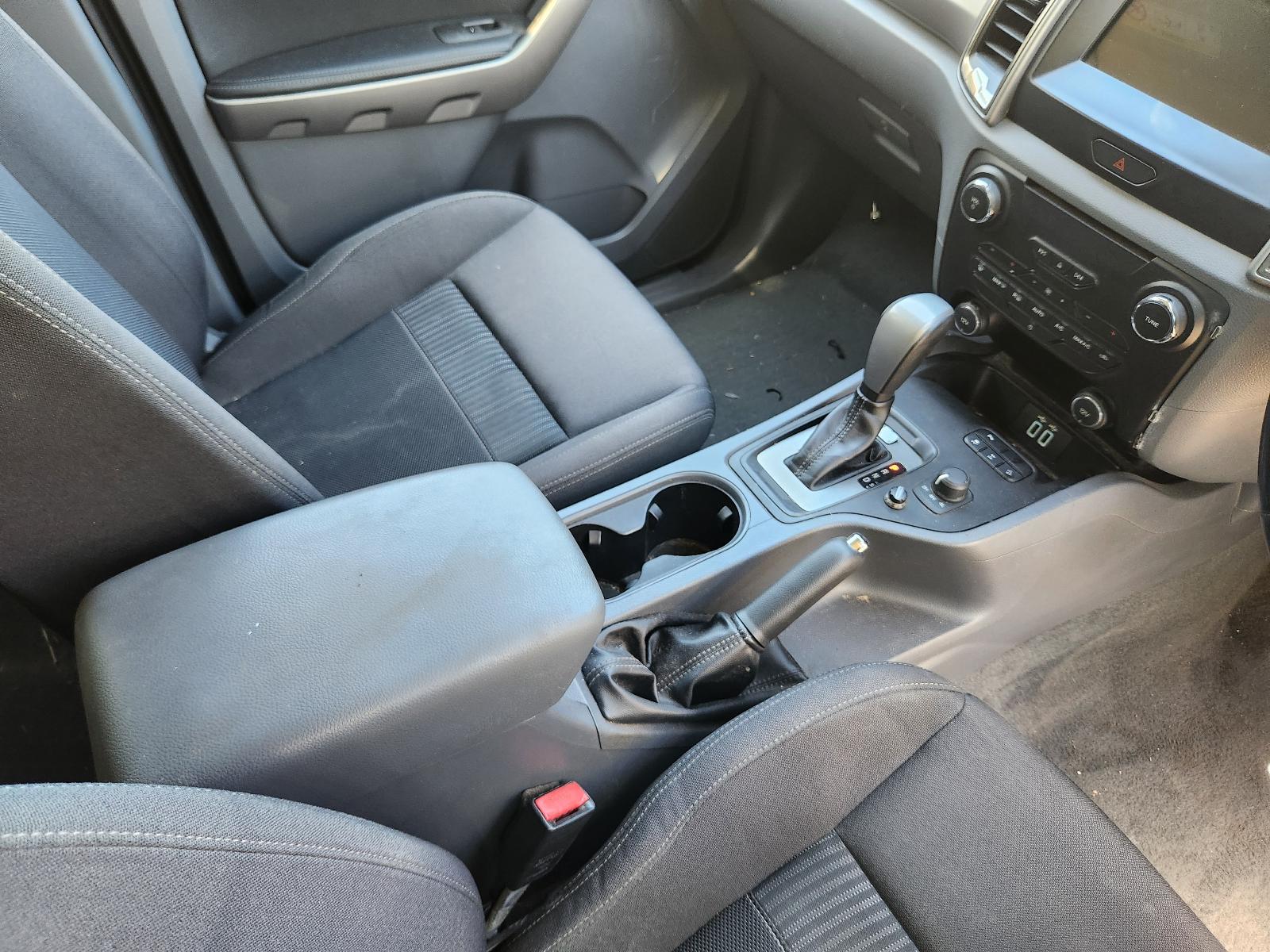 View Ford Ranger 2018 4 Door Utility