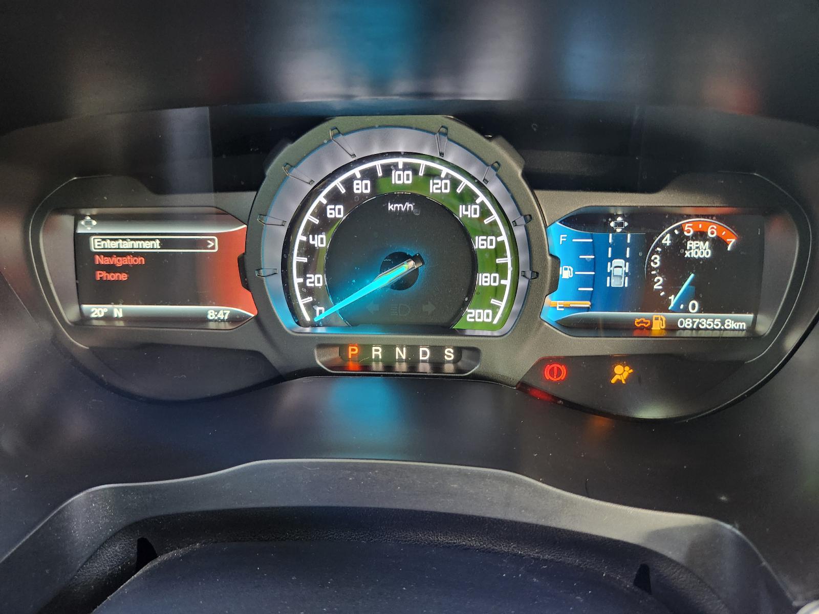 View Ford Ranger 2018 4 Door Utility