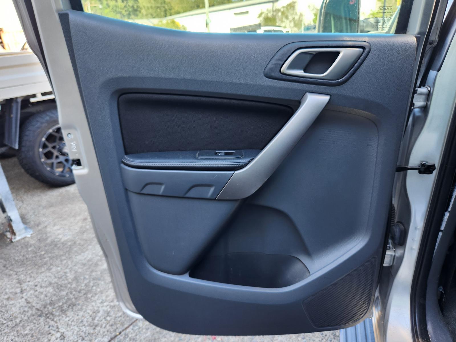 View Ford Ranger 2018 4 Door Utility