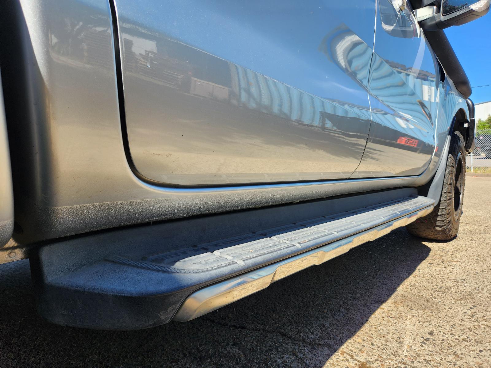 View Ford Ranger 2018 4 Door Utility