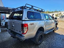 View Ford Ranger 2018 4 Door Utility