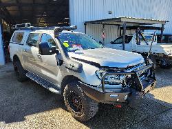 View Ford Ranger 2018 4 Door Utility