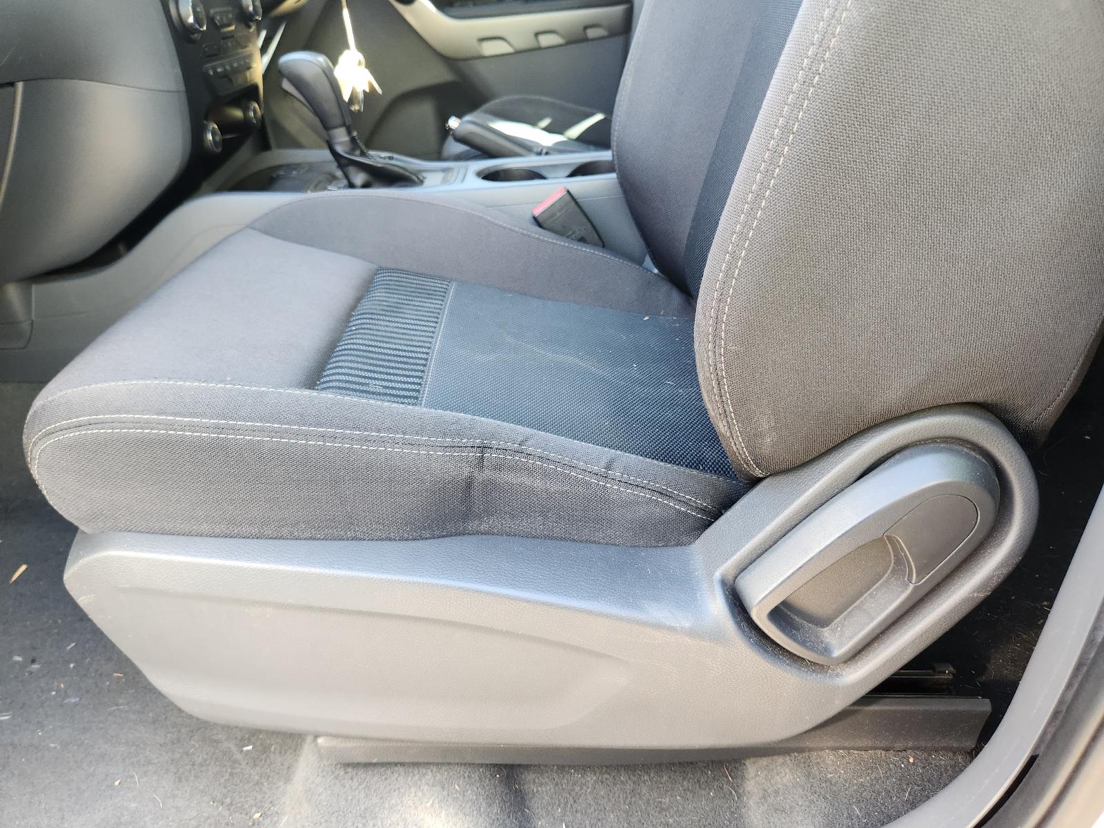 View Ford Ranger 2018 4 Door Utility