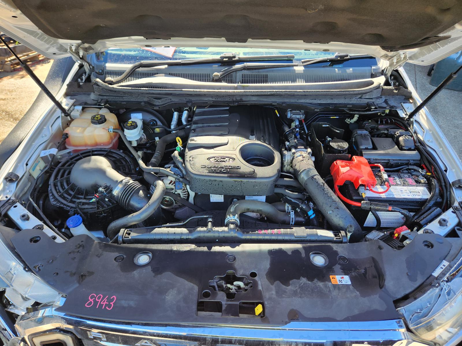 View Ford Ranger 2018 4 Door Utility