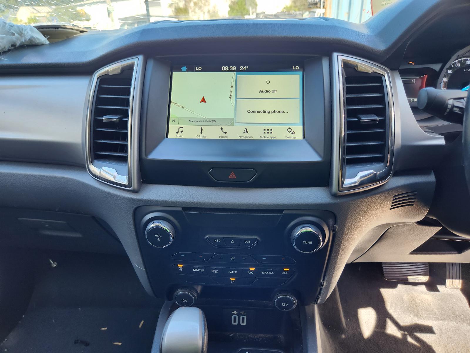 View Ford Ranger 2018 4 Door Utility