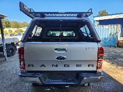 View Ford Ranger 2018 4 Door Utility