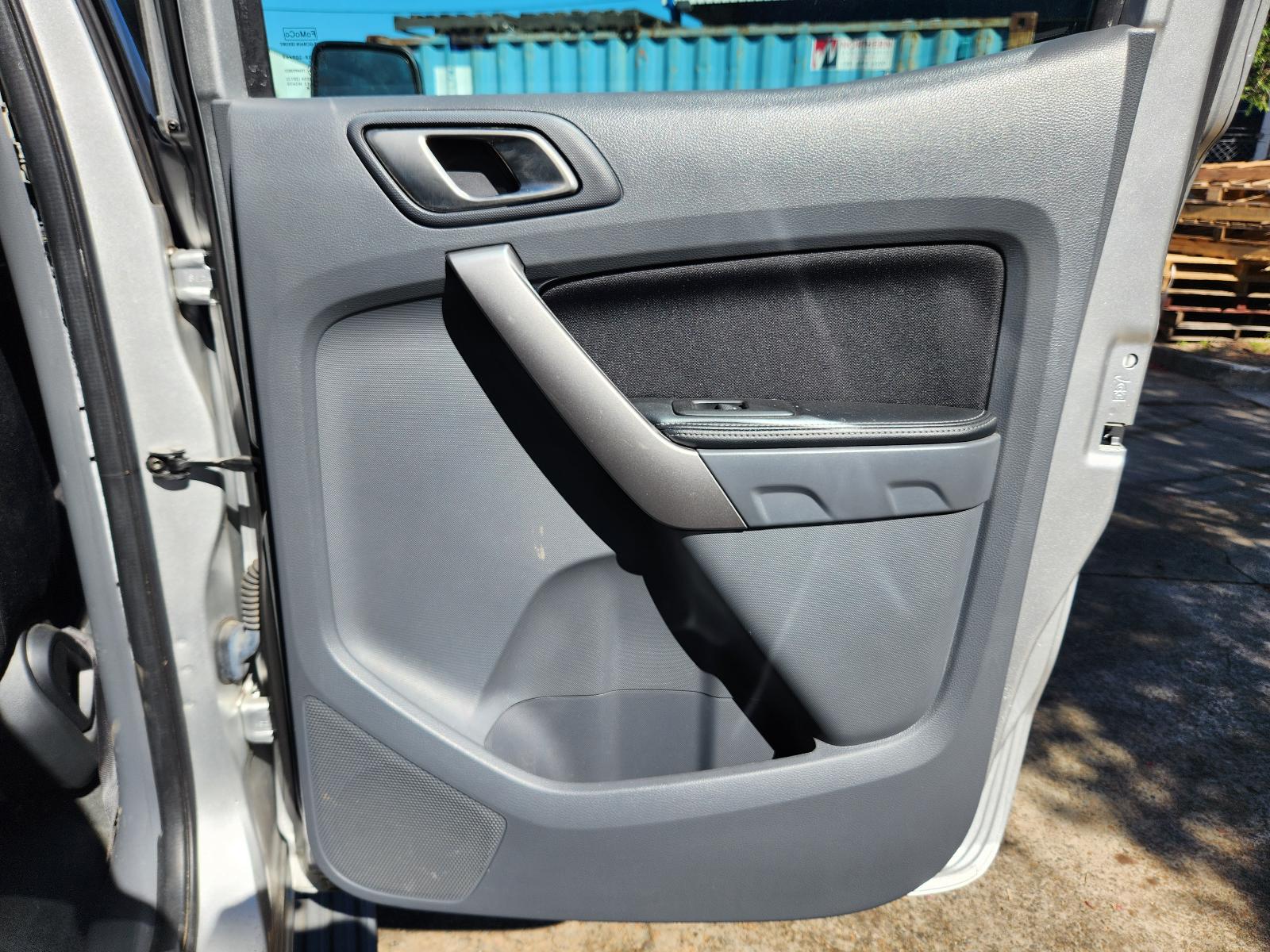 View Ford Ranger 2018 4 Door Utility