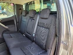 View Ford Ranger 2018 4 Door Utility