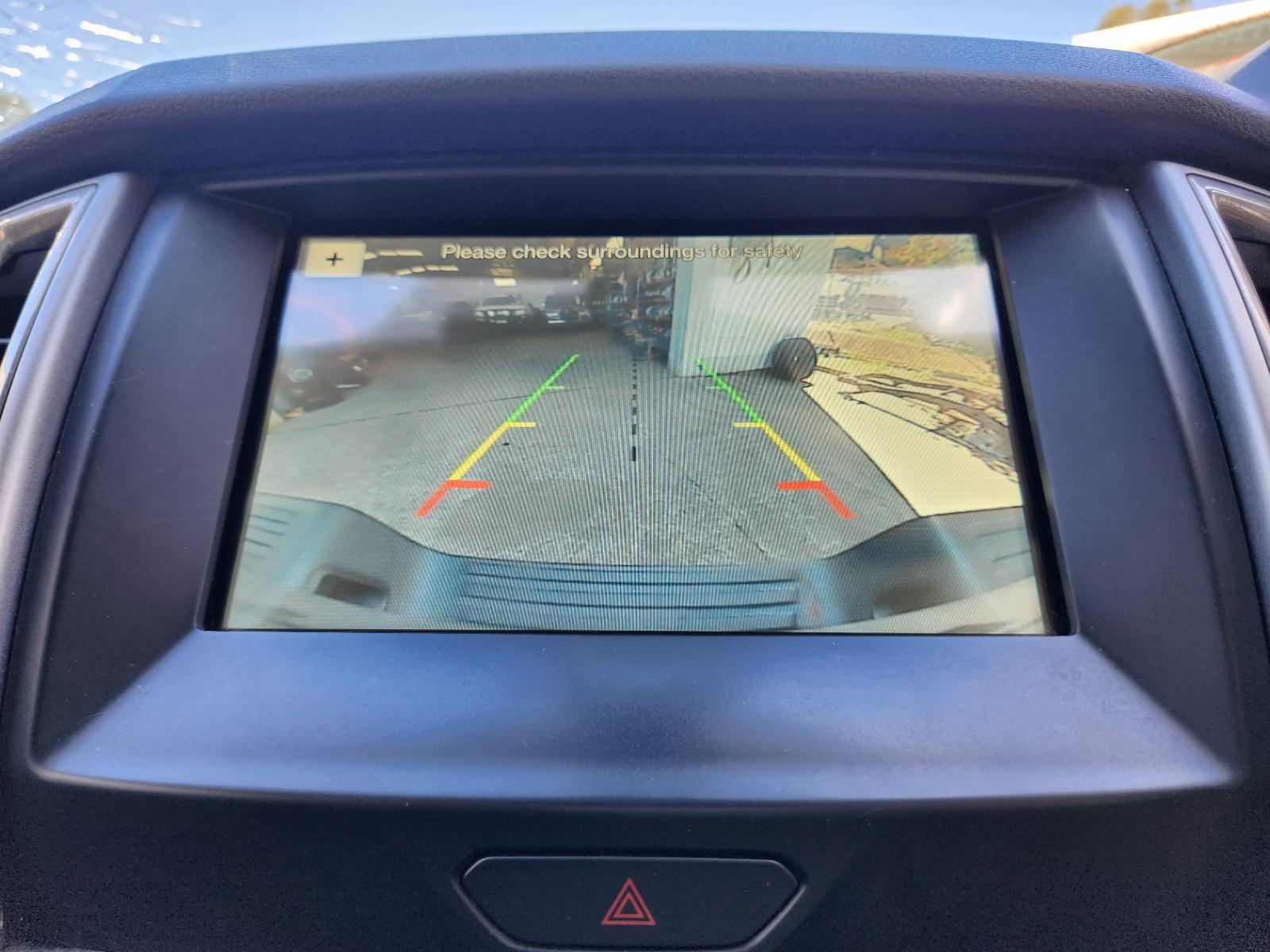 View Ford Ranger 2018 4 Door Utility