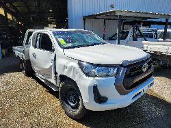 View Toyota Hilux 2021 2 Door Pickup
