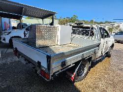 View Toyota Hilux 2021 2 Door Pickup