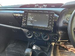 View Toyota Hilux 2021 2 Door Pickup