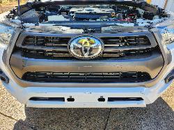View Toyota Hilux 2021 2 Door Pickup