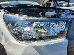 View Toyota Hilux 2021 2 Door Pickup