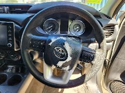 View Toyota Hilux 2021 2 Door Pickup
