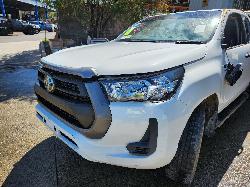 View Toyota Hilux 2021 2 Door Pickup