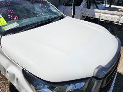 View Toyota Hilux 2021 2 Door Pickup