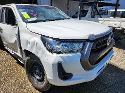 View Toyota Hilux 2021 2 Door Pickup