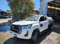 View Toyota Hilux 2021 2 Door Pickup