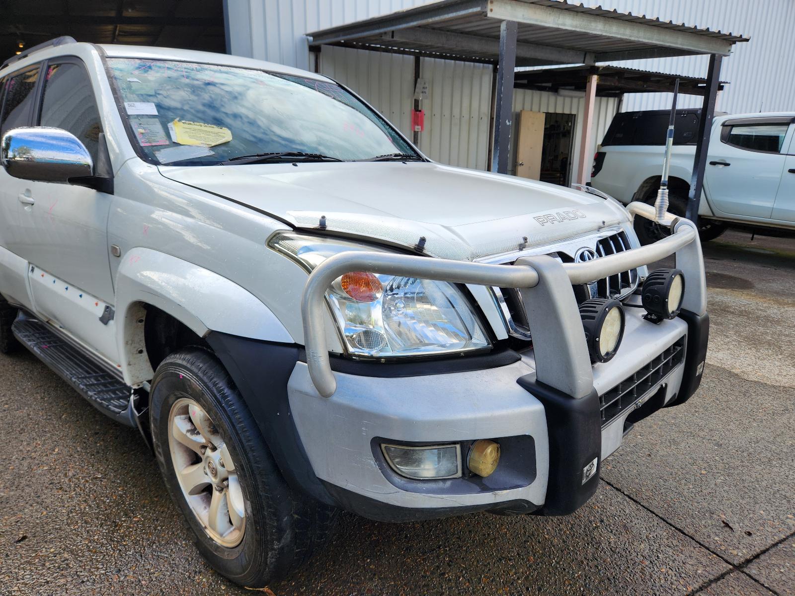 View Toyota Prado 2004  