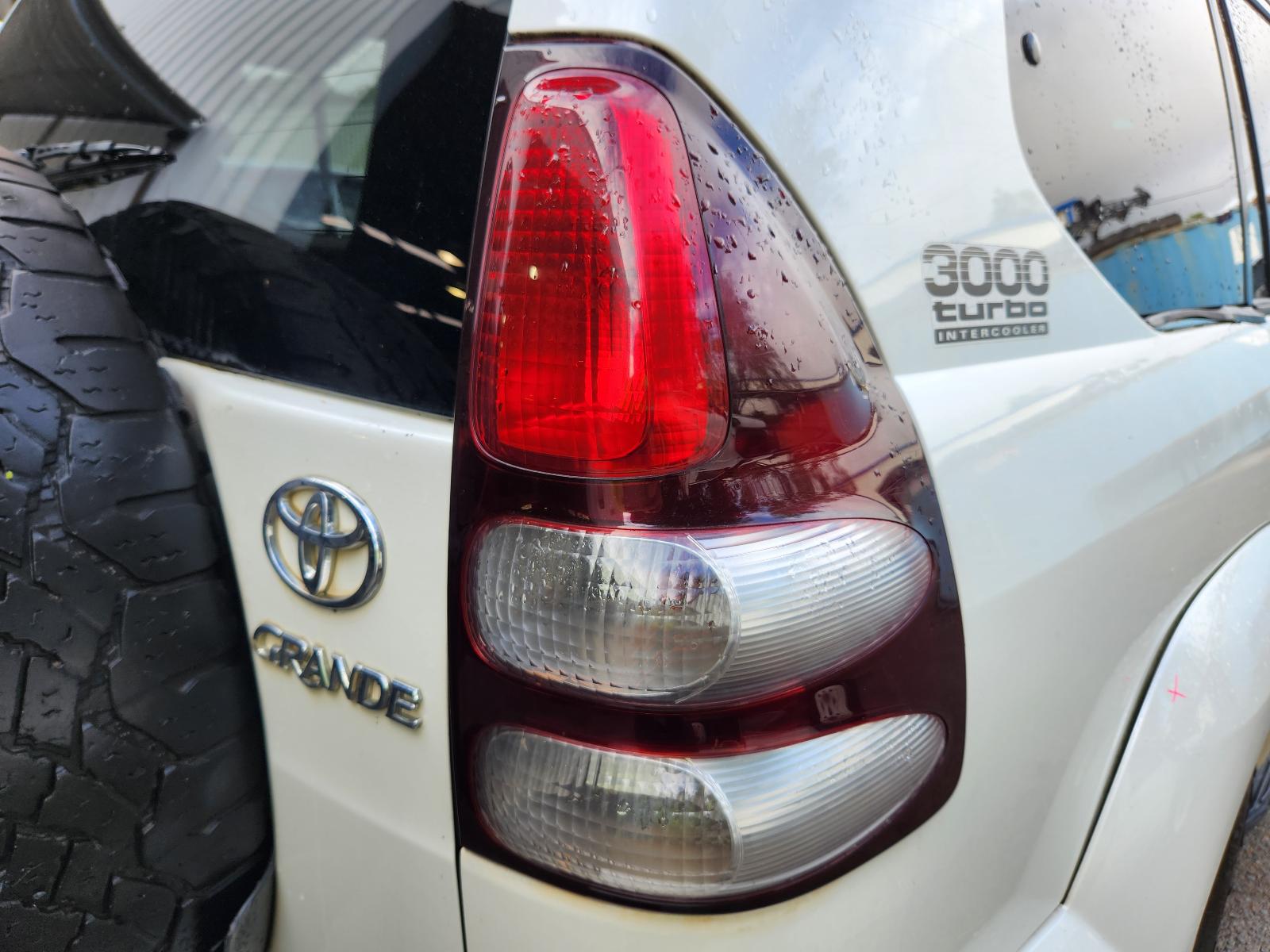 View Toyota Prado 2004  