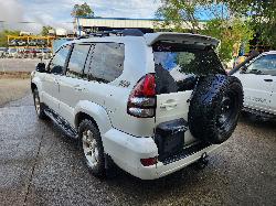 View Toyota Prado 2004  