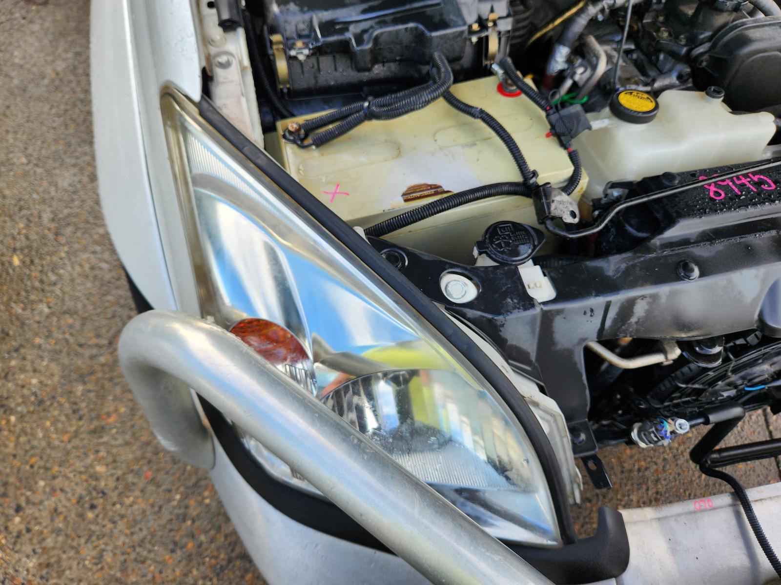 View Toyota Prado 2004  