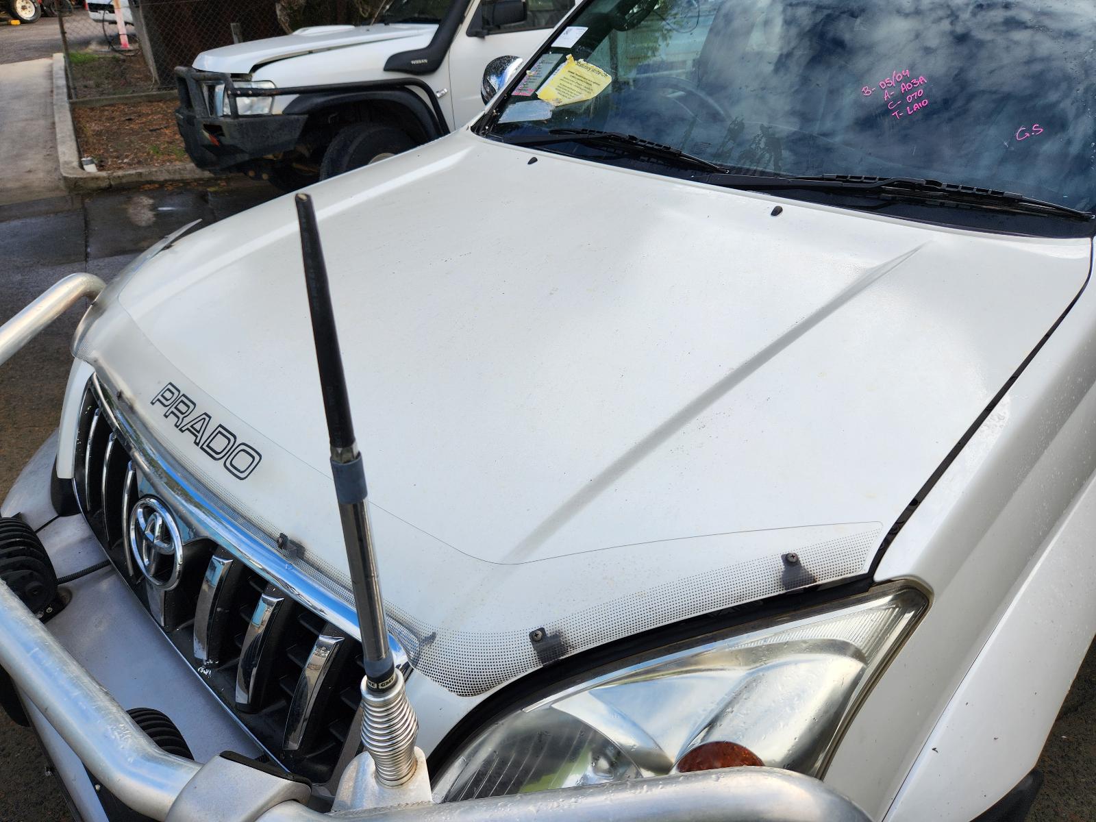 View Toyota Prado 2004  