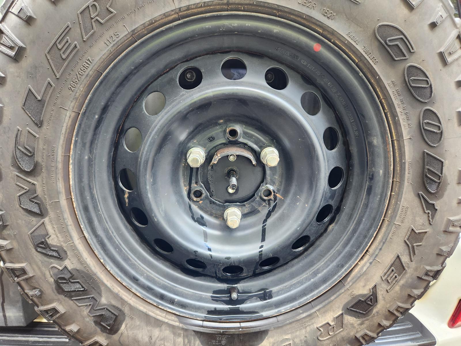 View Toyota Prado 2004  